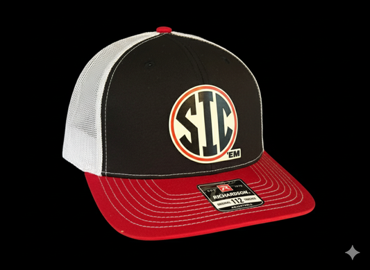 Sic' Em Richardson 112 Hat