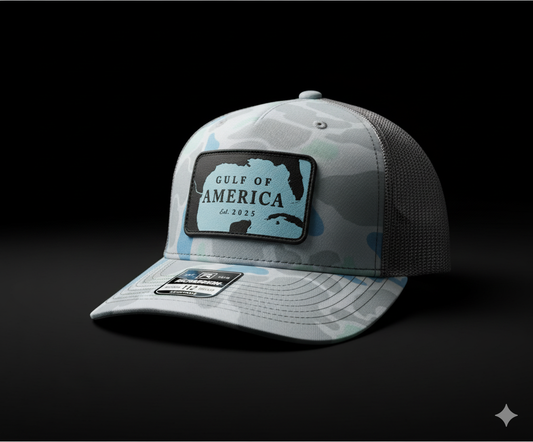 Gulf of America Trucker Hat