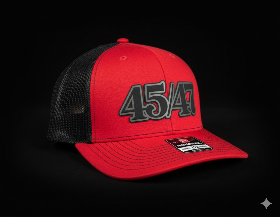 45/47 Trump Hat