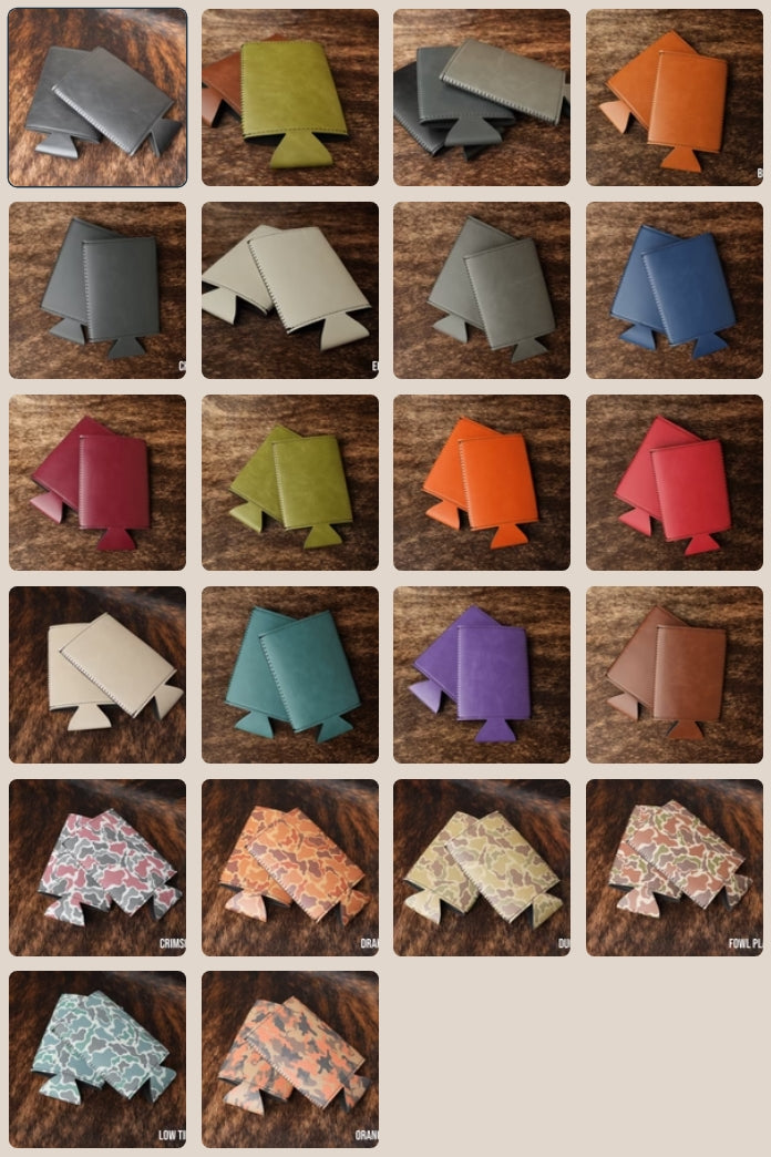 Slim Beverage Holders