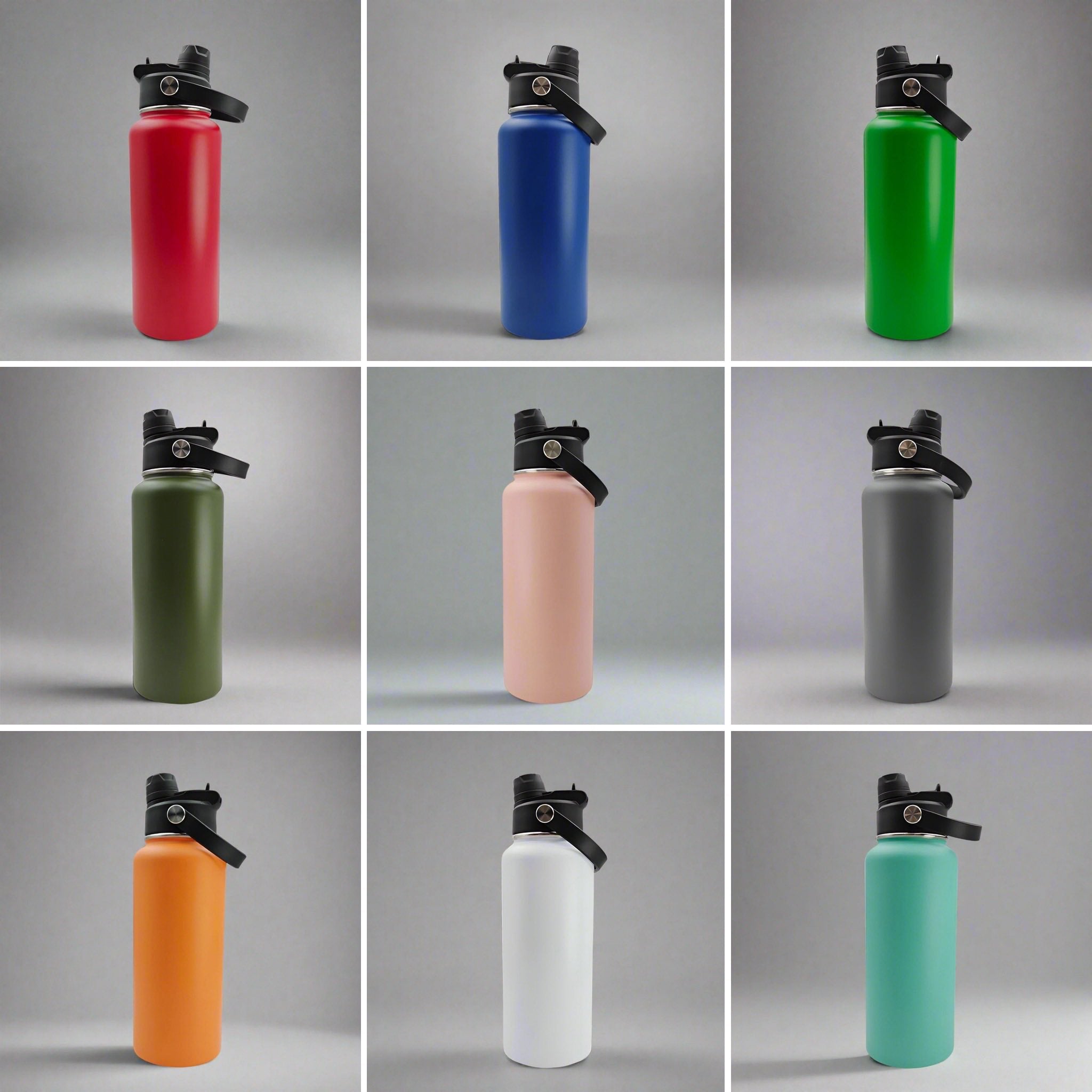 32oz Sports Water Bottle