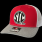 Sic' Em Richardson 112 Hat