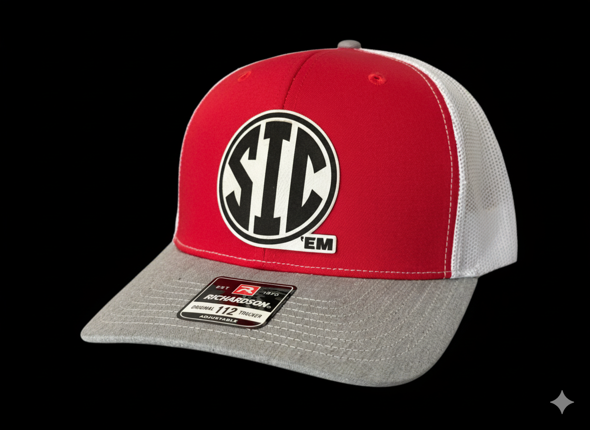 Sic' Em Richardson 112 Hat
