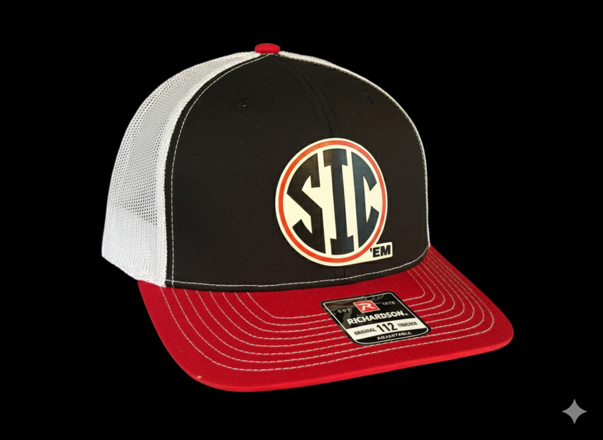 Sic' Em Richardson 112 Hat