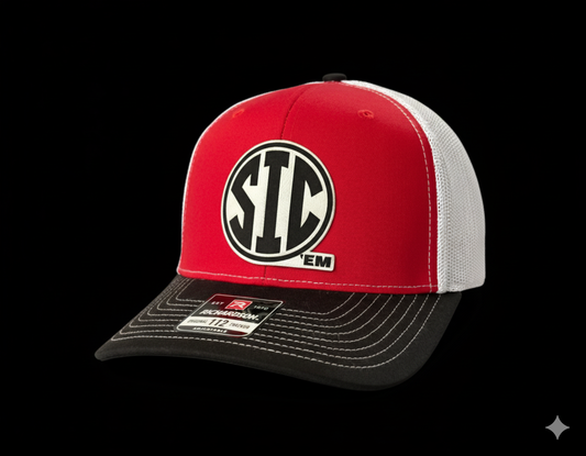 Sic' Em Richardson 112 Hat