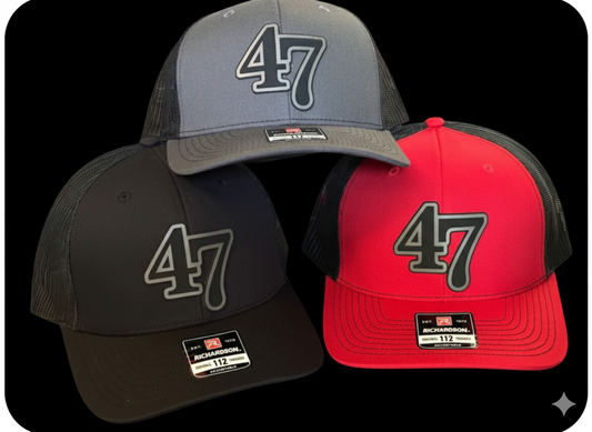 47 Trump Hat