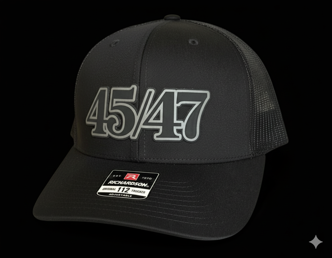 45/47 Trump Hat