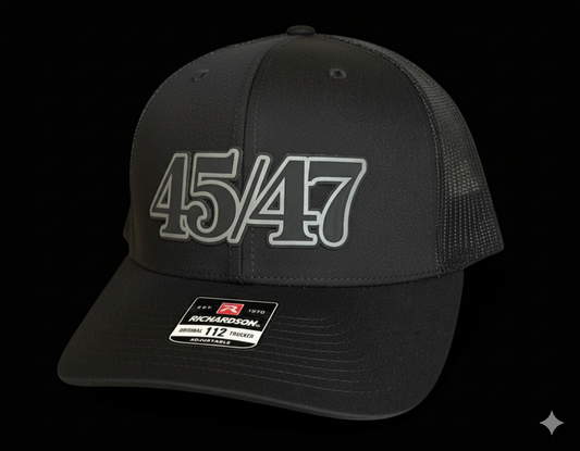 45/47 Trump Hat