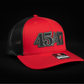 45/47 Trump Hat