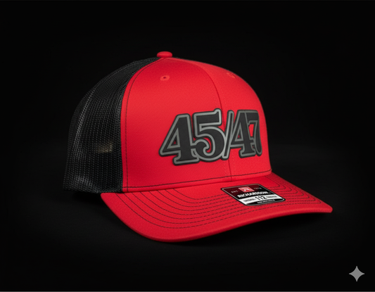 45/47 Trump Hat