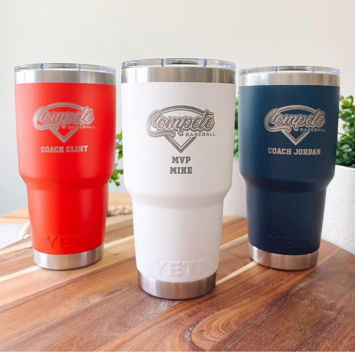 Tumblers