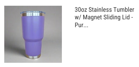 30oz Tumbler