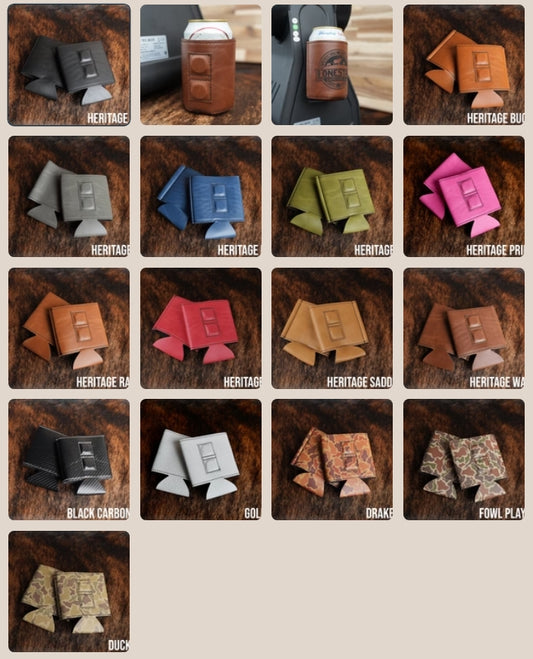 Magnetic Regular Can Beverage Holders