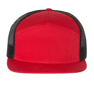 Custom Richardson 168 7 Panel Trucker Hat