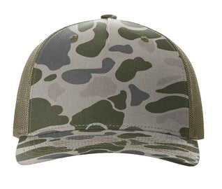 Custom Richardson 112PFP Trucker Hat