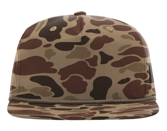 Custom Richardson 256P Printed Umpqua Hat