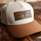 Custom Performance 5 Panel Durra-Bull Headwear