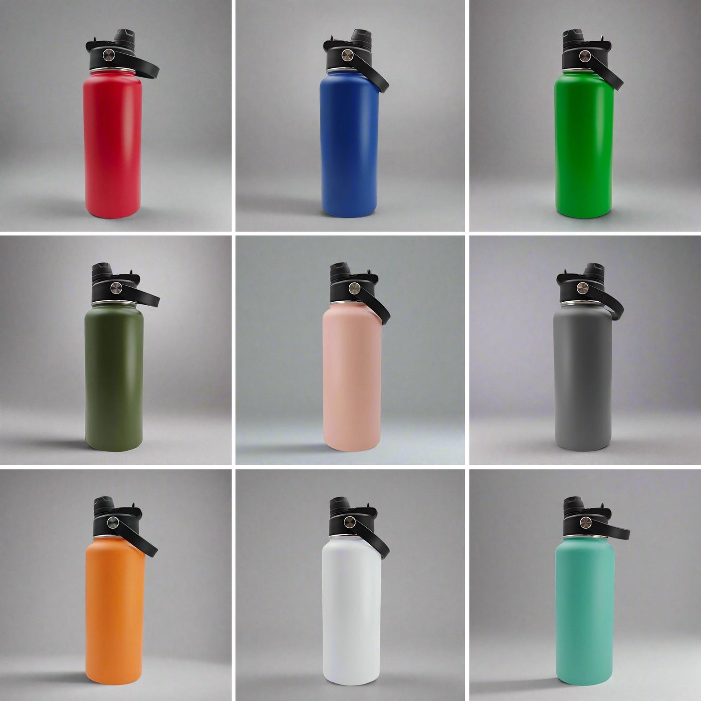 32oz Sports Water Bottle